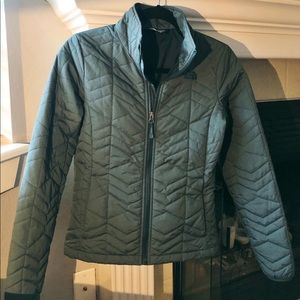 North Face Emerald Green Women’s XS Jacket